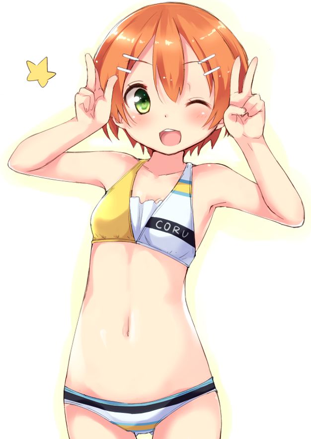 ラブライブ！のエッチな魅力が分かるエロ画像
