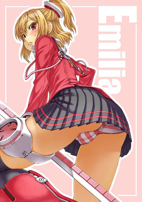 ファンタシースターオンラインの画像で一発ヌキたい