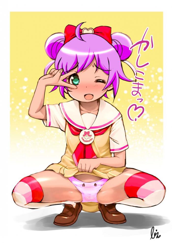 プリパラのオナネタ画像を集めたよー！！