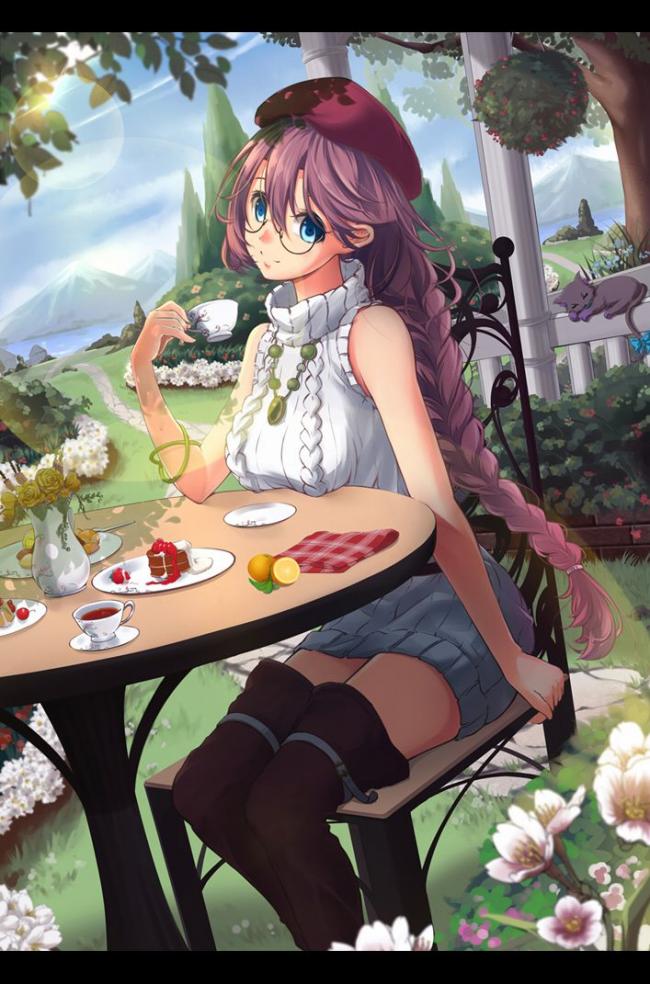 スマホの壁紙に使えそうな英雄伝説の画像