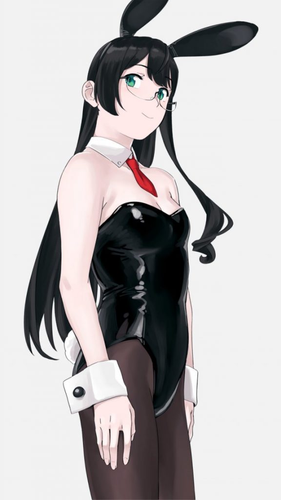 バニーガールについてのエロ画像