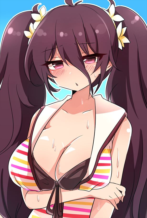 バトルガールハイスクールのオナネタ画像を集めたよー！！