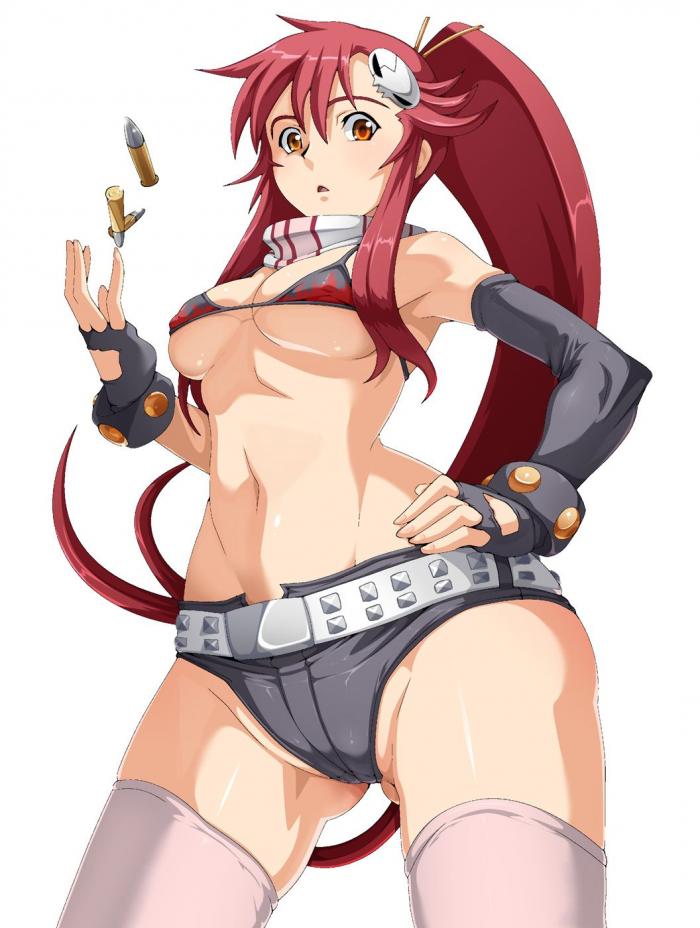 天元突破グレンラガンのエロ画像集めてみたよ！