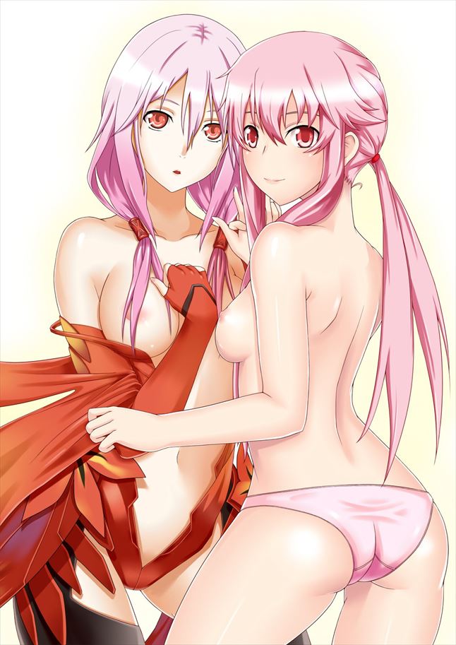 未来日記のエロ画像を見て幸せになろう！