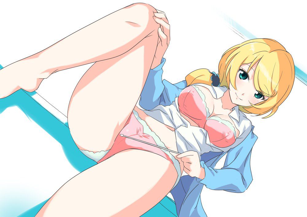 金髪のエロ画像下さい！