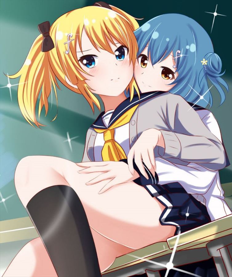 バトルガールハイスクールのオナネタ画像を集めたよー！！