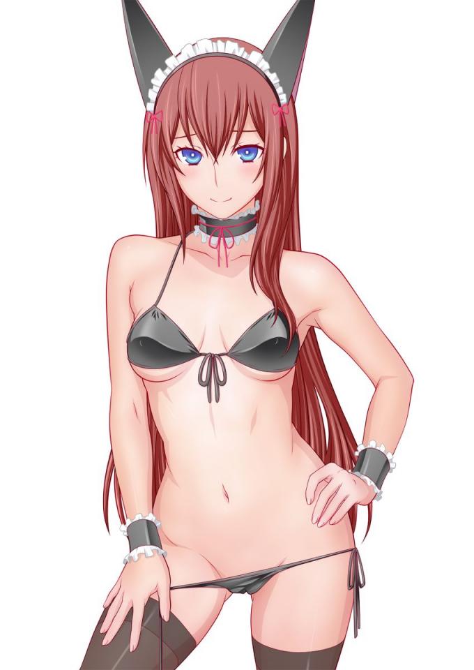 シュタインズゲートの二次元エロ画像。