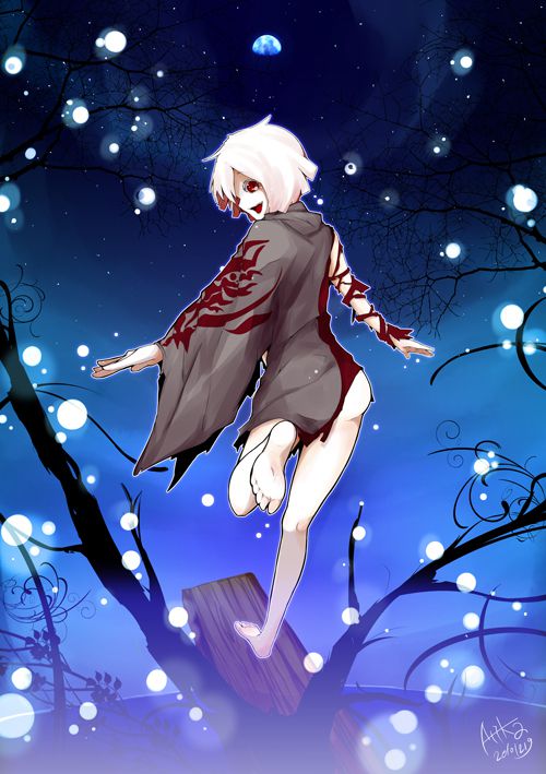 ゴッドイーターは最高だぜぇぇ！！ってなるエロ画像