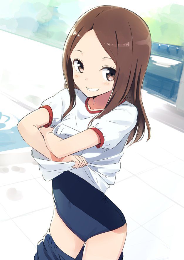 からかい上手の高木さんが好きすぎて画像がいくらあっても足りない