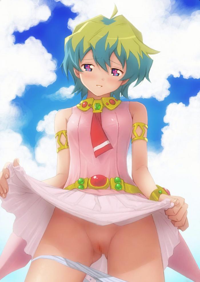天元突破グレンラガンのエロ画像集めてみたよ！