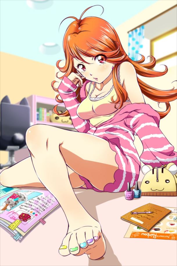 Tokyo 7th シスターズのエロ画像みて幸せになろう！