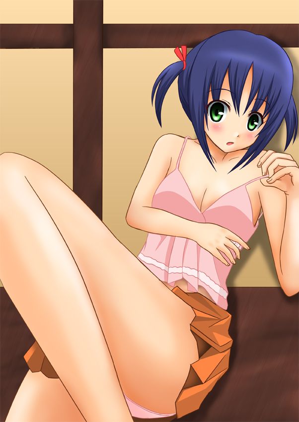 ハヤテのごとく!のドエロい画像