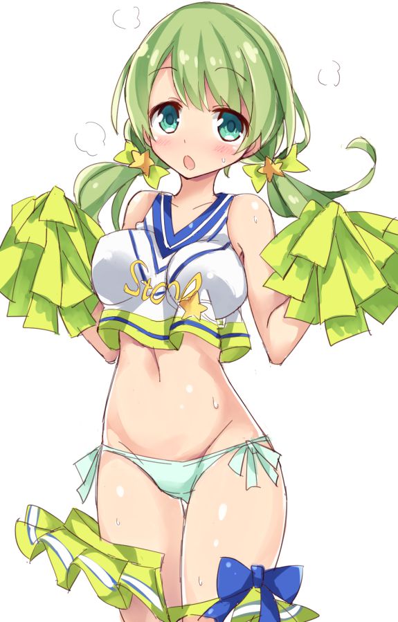 バトルガールハイスクールのオナネタ画像を集めたよー！！