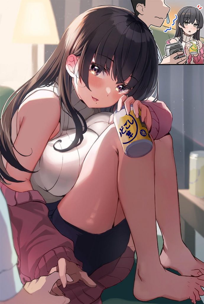 酔っぱらいのエロ画像集めてみたよ！