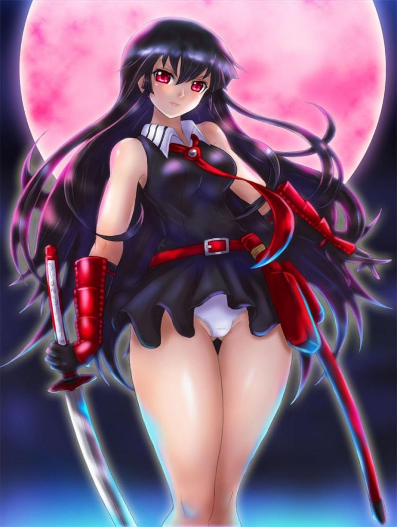 アカメが斬る！のエロ画像集めてみた