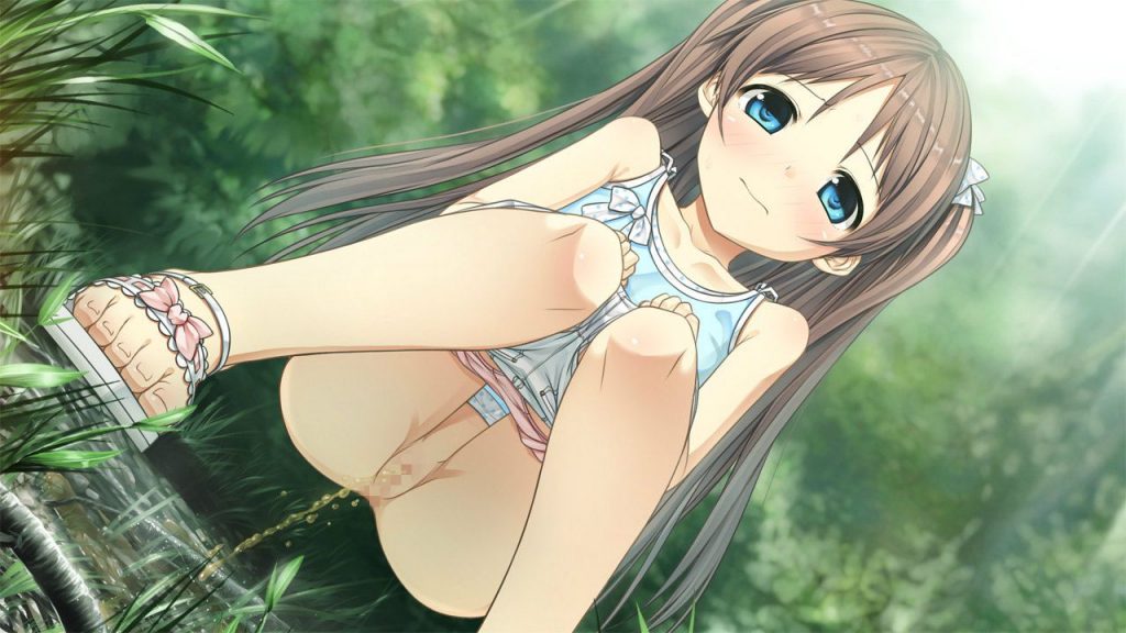 おしっこの画像フォルダを公開する!