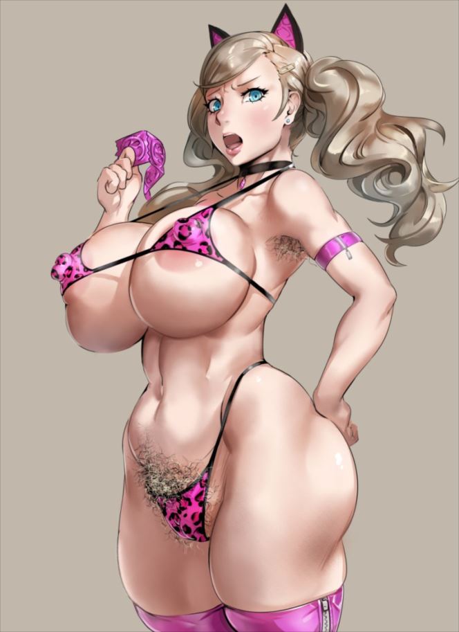 ペルソナの秘密のエロ画像を収集