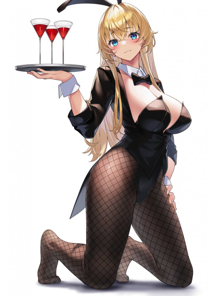 バニーガールについてのエロ画像