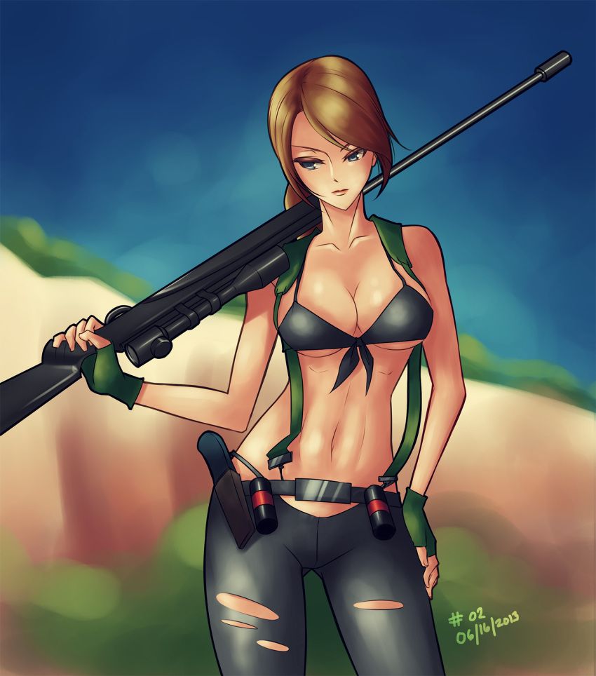 メタルギアソリッドのエロい画像