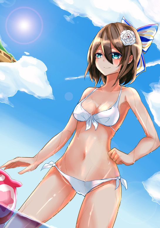 白猫プロジェクトの二次エロ画像で！