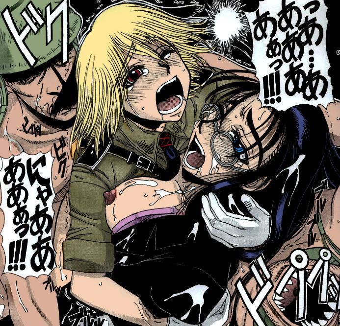 HELLSING（ヘルシング）の画像フォルダを公開する！