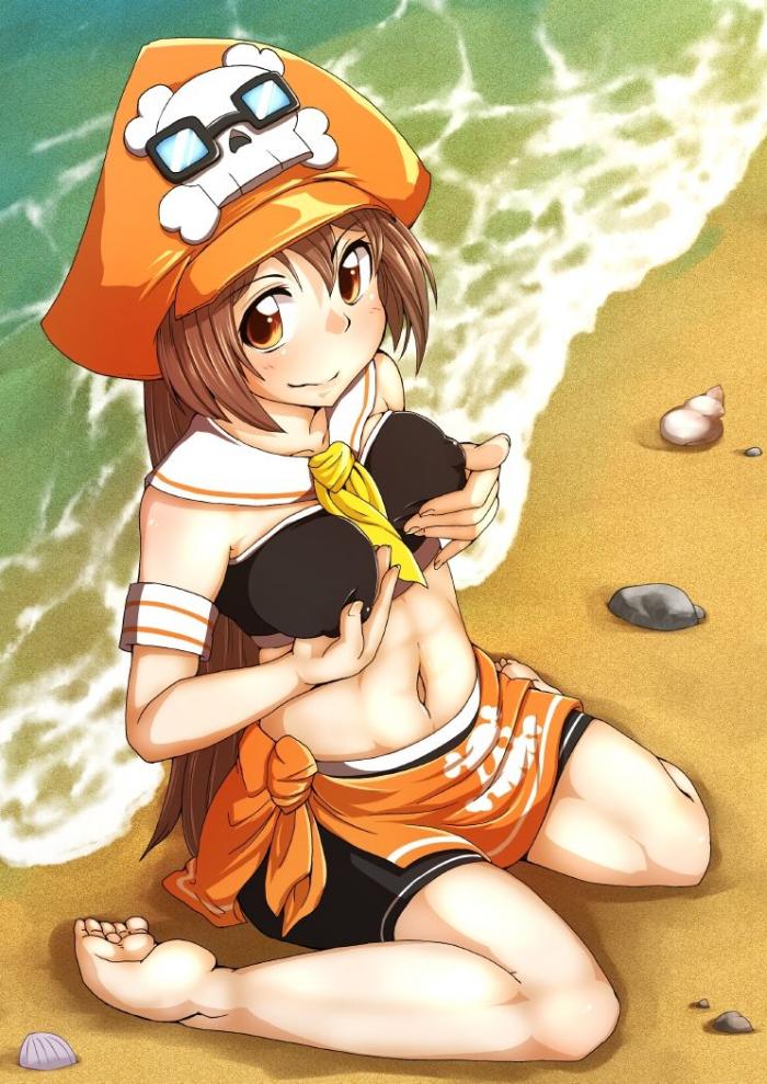 ギルティギアのエロ画像みて幸せになろう!
