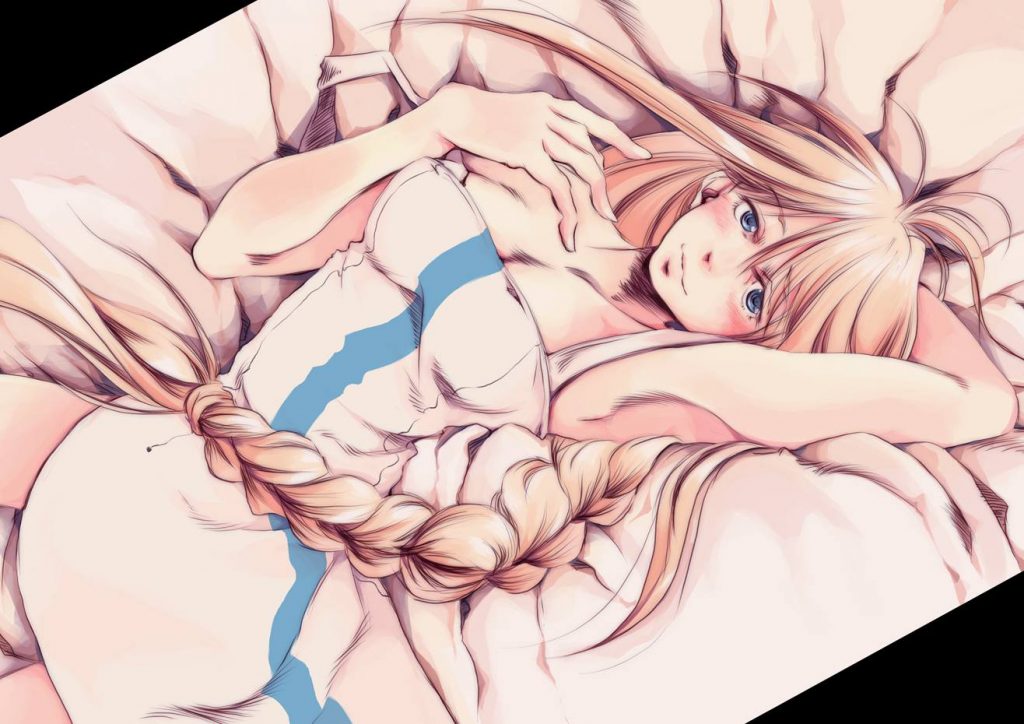 ARIAの魅力についてエロ画像で検証