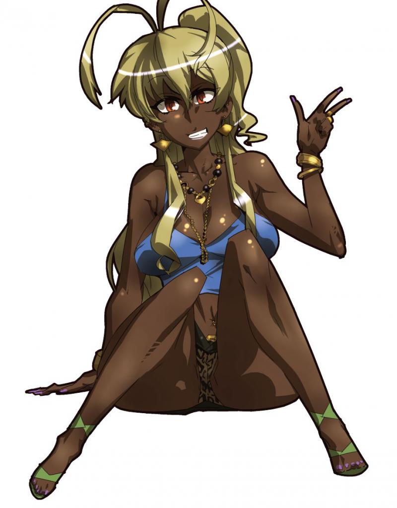 学園黙示録 HIGHSCHOOL OF THE DEADは最高だぜぇぇ！！ってなるエロ画像