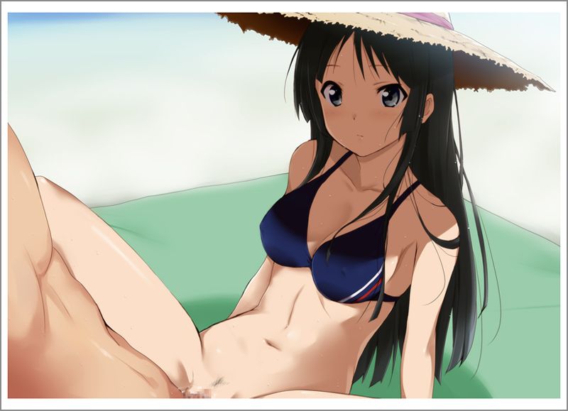 けいおん！のエロ画像待った無し！