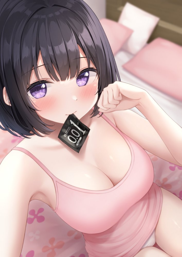 こんなにエロ過ぎるコンドームの画像は反則です!