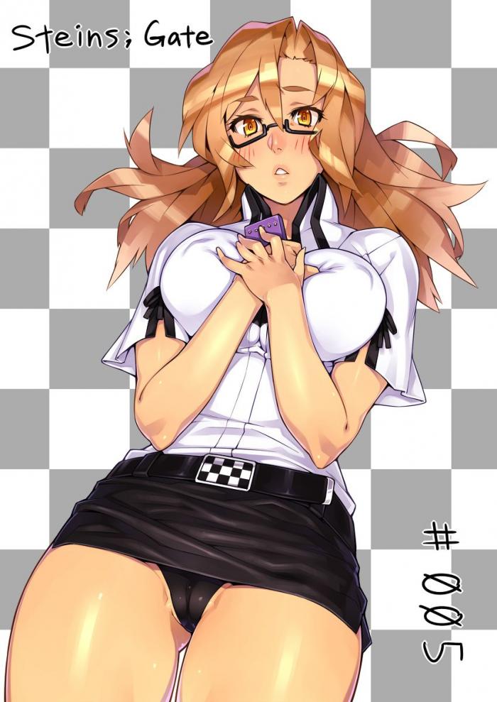 シュタインズゲートの二次元エロ画像。