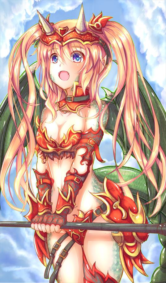 白猫プロジェクトの二次エロ画像で！