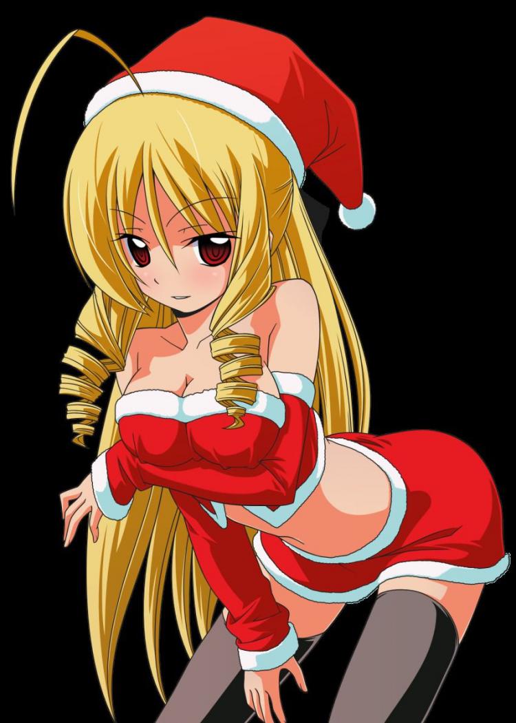 ハヤテのごとく!のドエロい画像