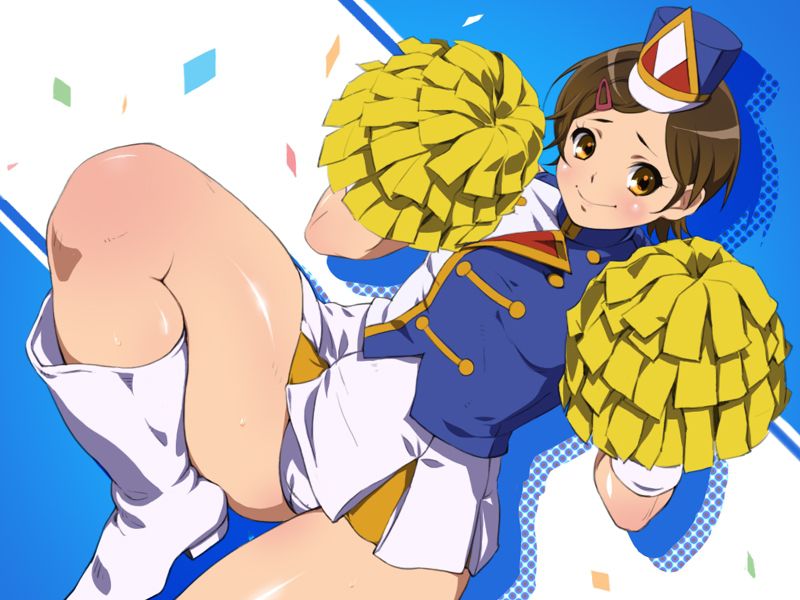 響け！ユーフォニアムのエロ画像を集めてみた