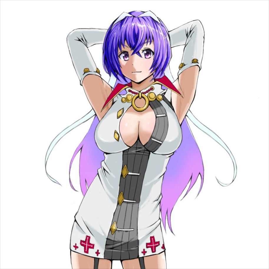 シャドウバースのドエロい画像