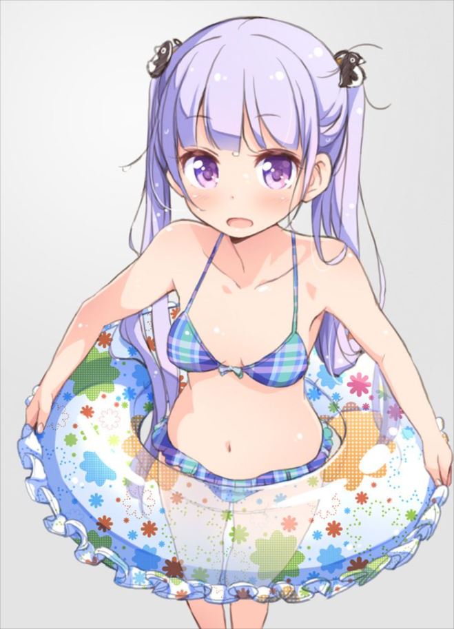 【※勃起不可避】NEW GAME!の美少女画像がヤバスギクンｗｗｗｗｗｗｗｗｗｗ【二次画像】