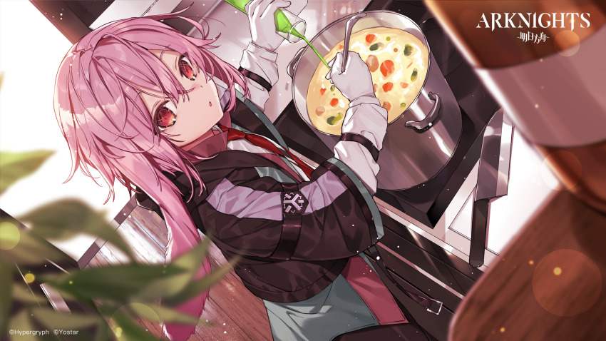 アークナイツの高画質なエロ画像を探してみました！
