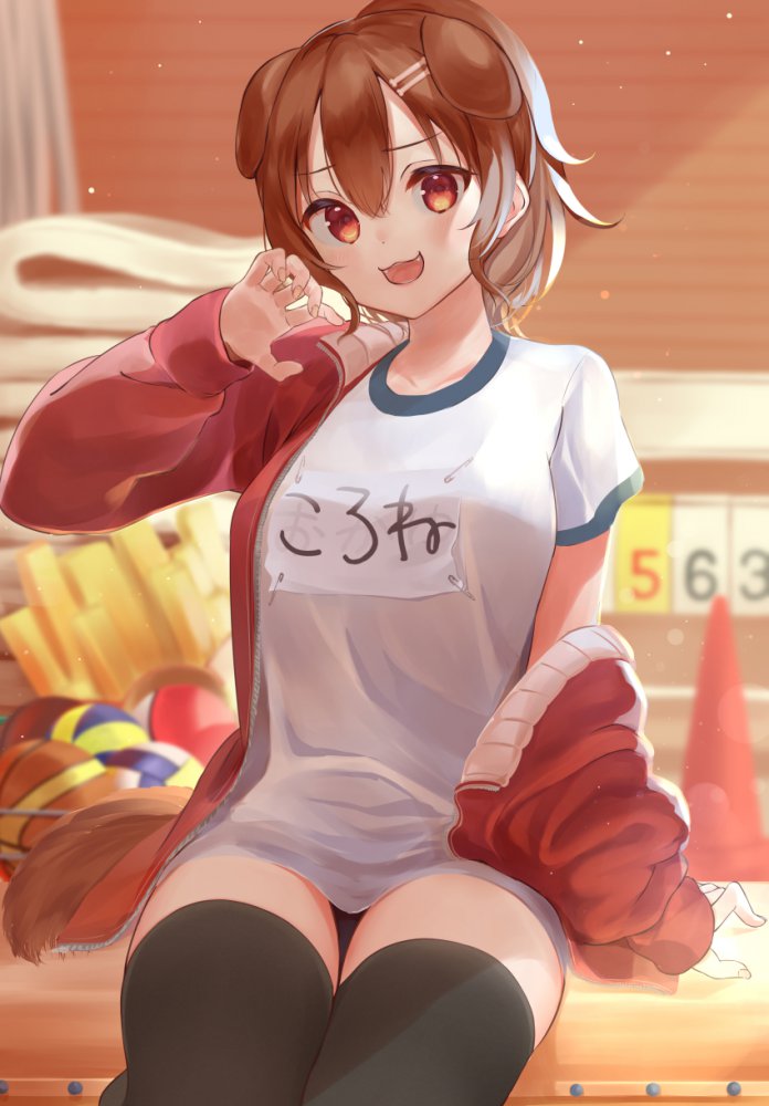 体操服・ブルマのエロ画像を復習していく
