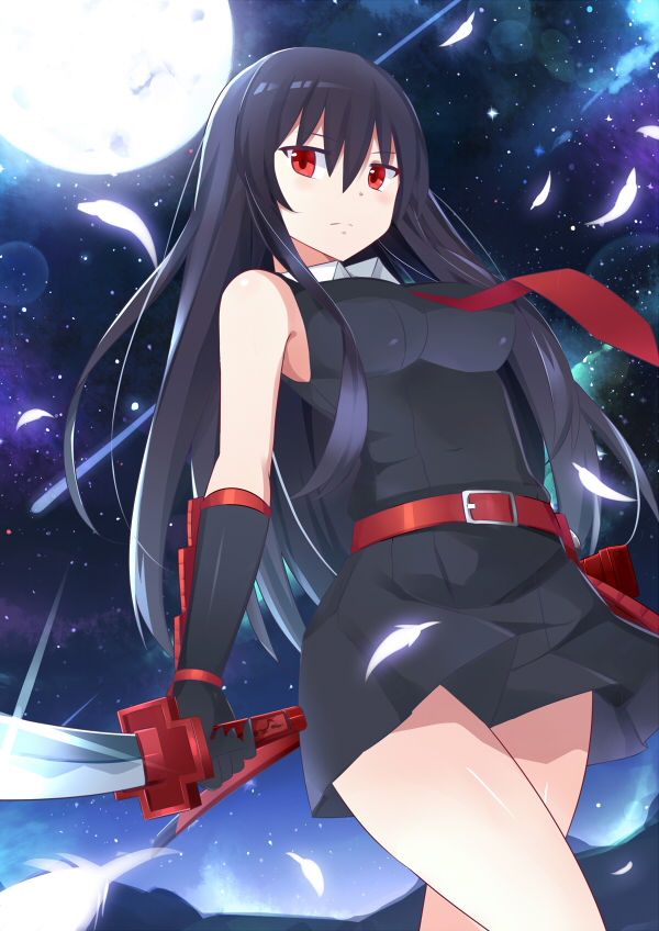 アカメが斬る！のエロ画像集めてみた