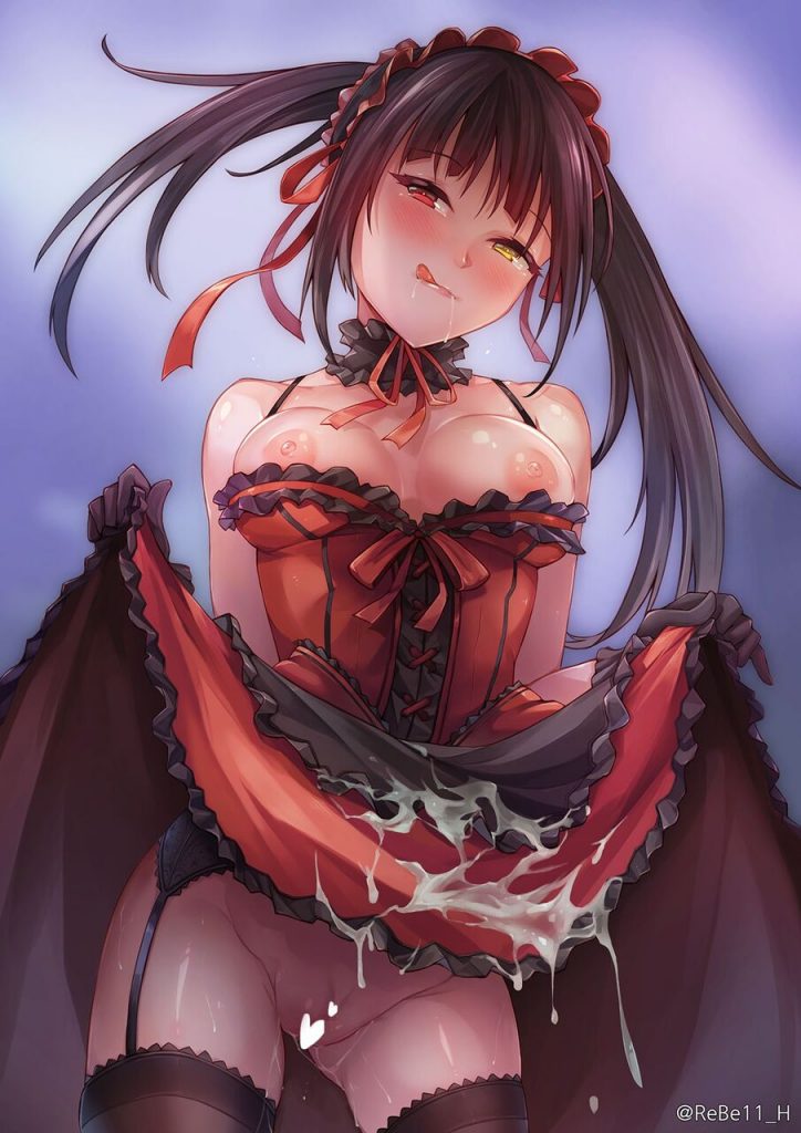ガーターベルトの画像ってエロいよな?