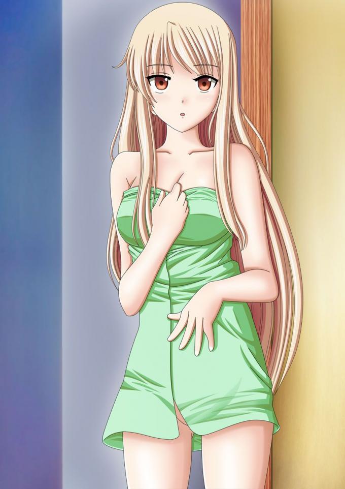 さくら荘のペットな彼女の二次エロ画像まとめ