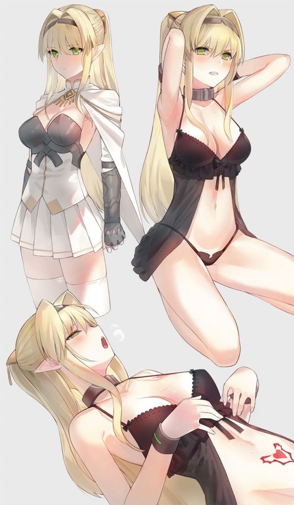 エルフの選り抜き画像♪