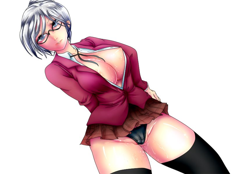 【二次】監獄学園のメチャシコで可愛い女の子のエッチな画像