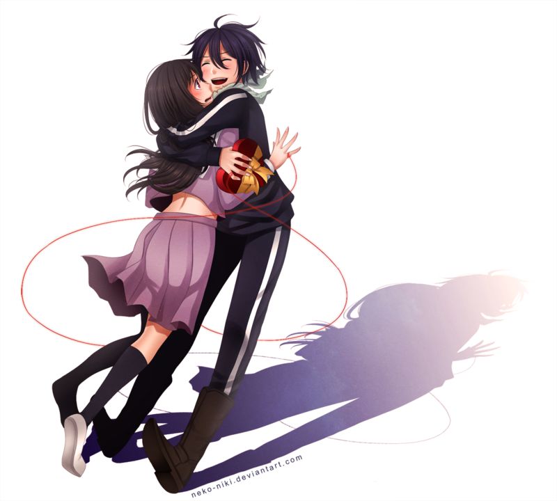 ノラガミは最高だぜぇぇ！！ってなるエロ画像