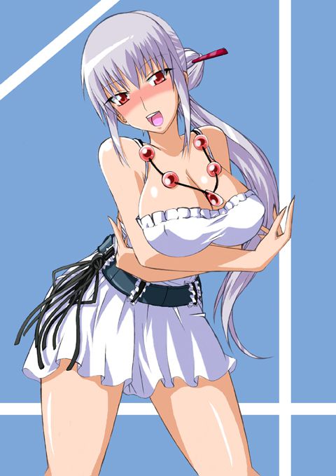 絶対可憐チルドレンのエロい画像