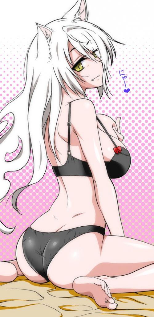 物語シリーズのエロ画像を復習していく