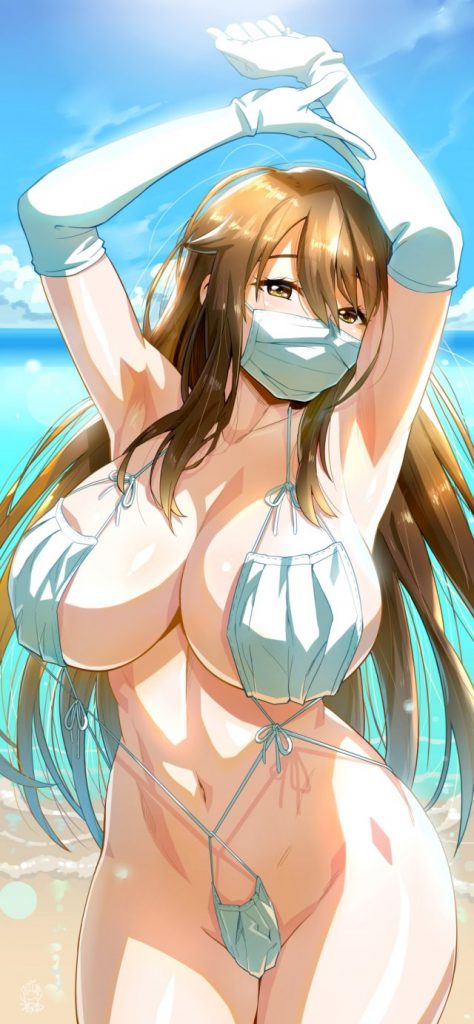巨乳のエロ＆萌え画像まとめ！