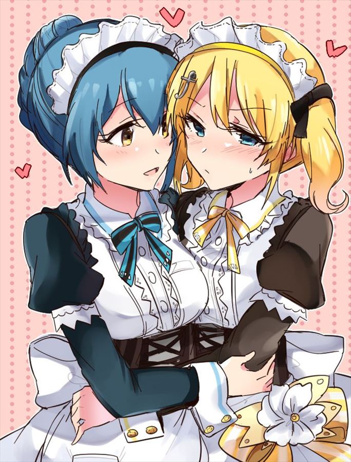 バトルガールハイスクールのオナネタ画像を集めたよー！！