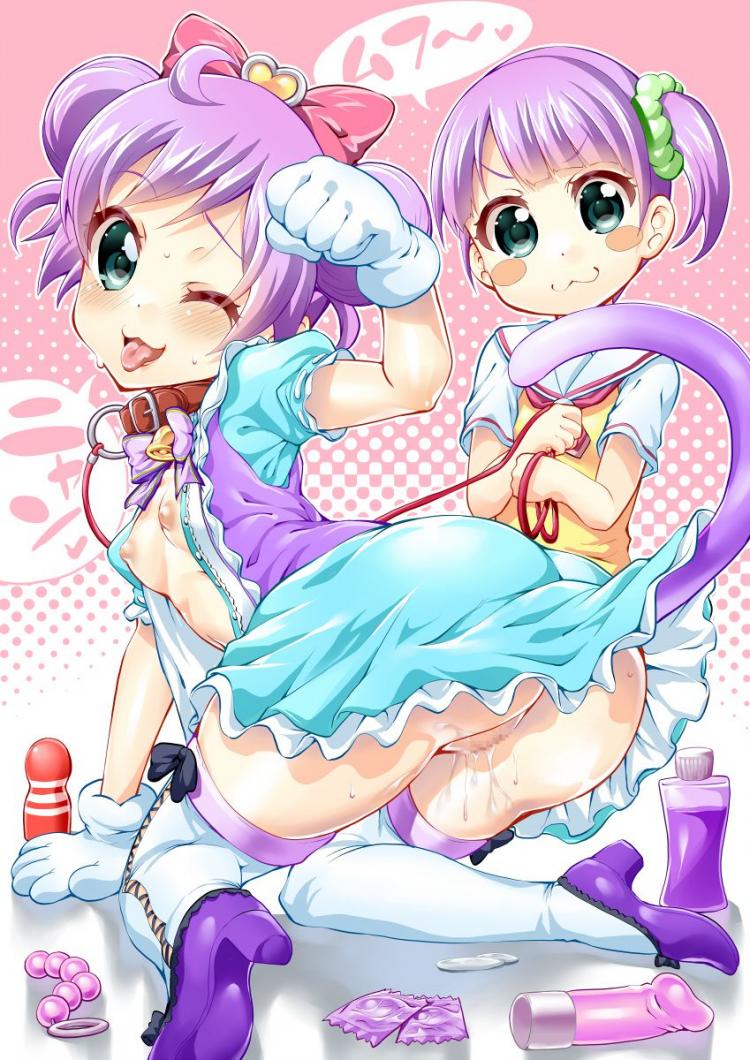 プリパラのオナネタ画像を集めたよー！！