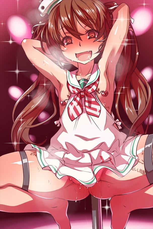 騎乗位でしこれる二次画像ください!